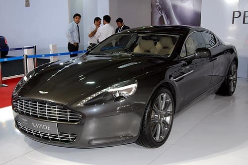 APS 2011: 10 cars you just can't miss